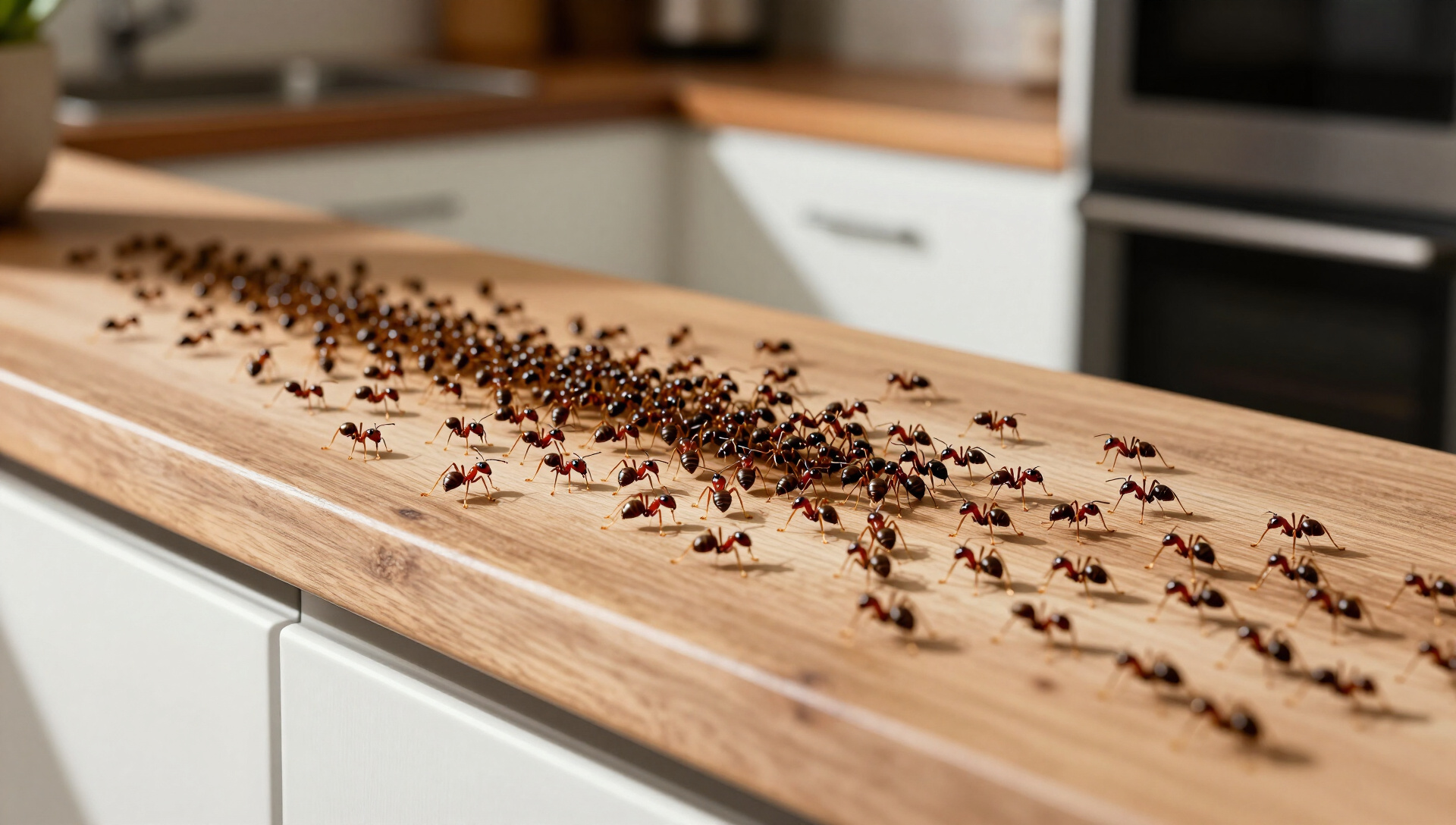 Ant Control in Warriewood