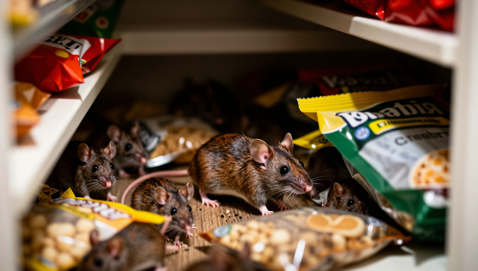 Rodent Removal in Warriewood