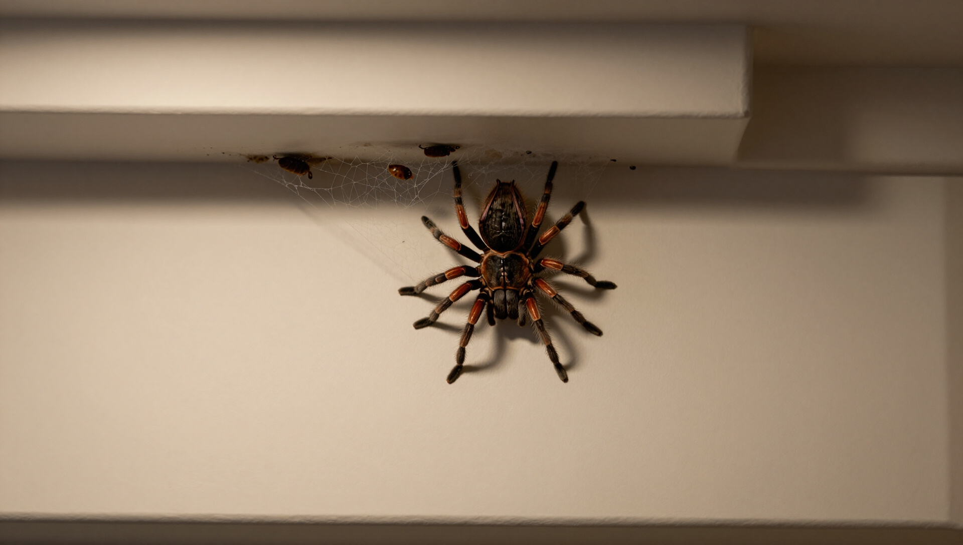 Spider Control in Warriewood